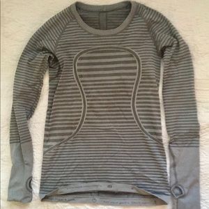 Lululemon Swiftly Tech Long Sleeve